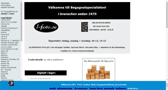 Desktop Screenshot of l-foto.se